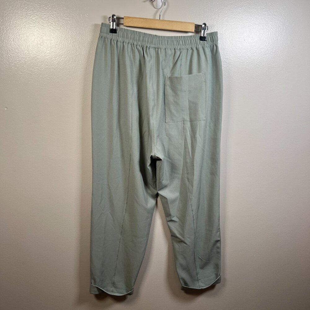 Varley Turn-up Oakland Pant - Picture 3 of 12